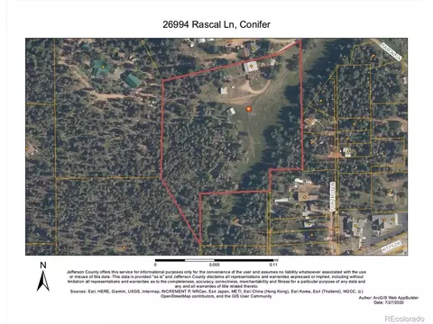 26944 Rascal Ln, Conifer, CO 80433 photo 39