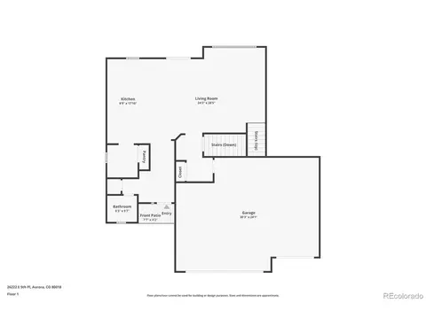 26222 E 5th Pl, Aurora, CO 80018 photo 27