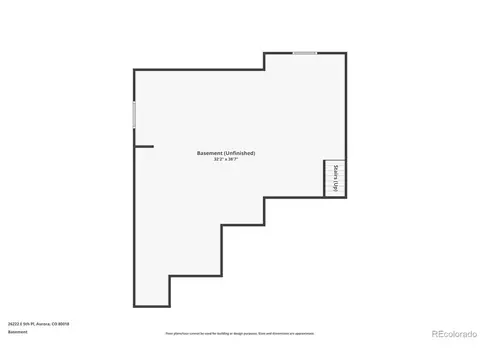 26222 E 5th Pl, Aurora, CO 80018 photo 29
