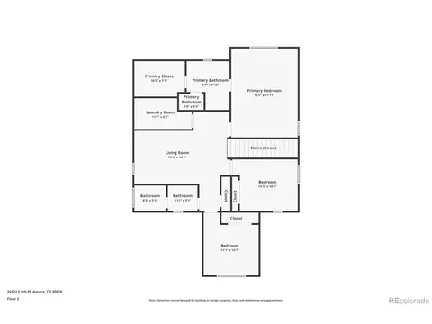 26222 E 5th Pl, Aurora, CO 80018 photo 28