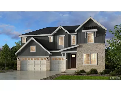 5739 Hickory Oaks Trl, Castle Rock, CO 80104