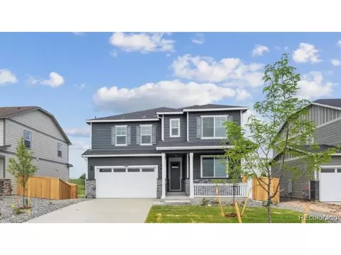 13990 Beebalm Trl, Parker, CO 80134