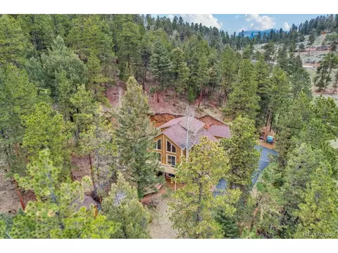 11929 Broken Arrow Dr, Conifer, CO 80433
