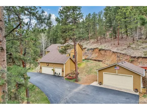 11929 Broken Arrow Dr, Conifer, CO 80433 photo 3