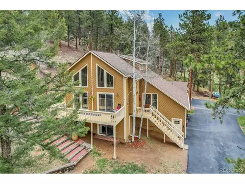 11929 Broken Arrow Dr, Conifer, CO 80433 photo 2