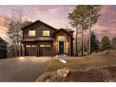 26176 Sweetbriar Trl, Evergreen, CO 80439