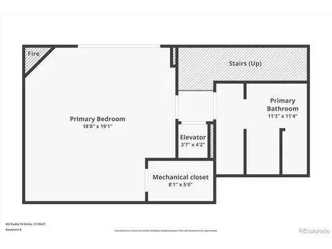 682 Buddy Rd, Bailey, CO 80421 photo 49