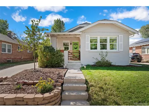 1437 Rosemary St, Denver, CO 80220