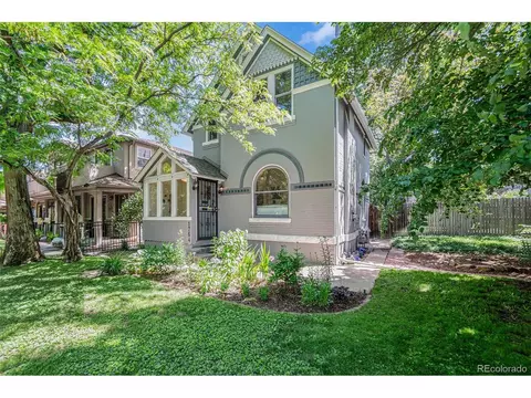 1764 S Sherman St, Denver, CO 80210