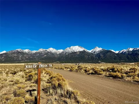 1094 N Homestead Rd, Crestone, CO 81131