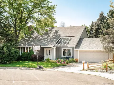 7253 S Harrison Way, Centennial, CO 80122 photo 1