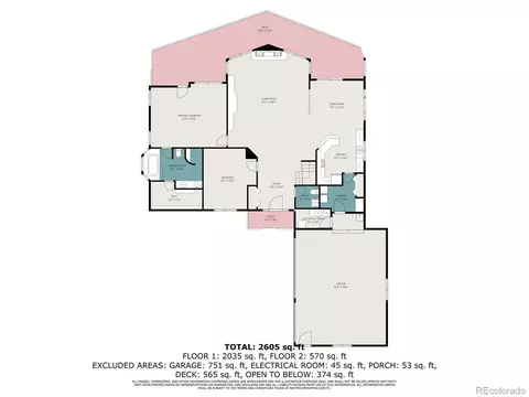 43 Forest Ridge Cir, Bailey, CO 80421 photo 41