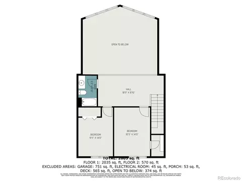 43 Forest Ridge Cir, Bailey, CO 80421 photo 42
