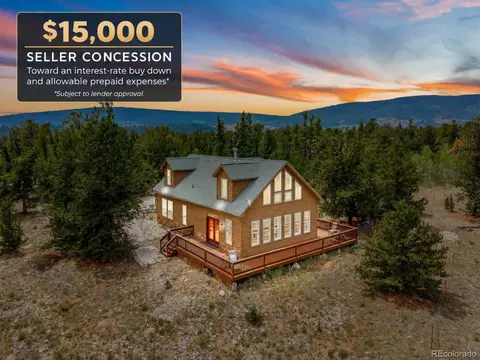 2020 Mullenville Rd, Fairplay, CO 80440