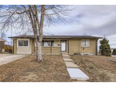 7868 Linda Cir, Denver, CO 80221