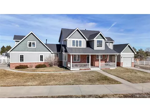 41402 Country Rose Cir, Parker, CO 80138
