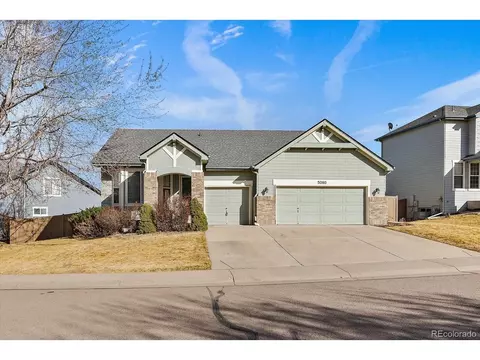 5080 Buttercup Dr, Castle Rock, CO 80109