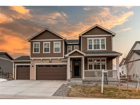 1422 Hart Ln, Elizabeth, CO 80107
