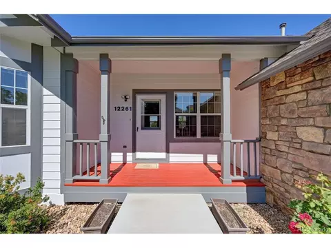 12261 W Chenango Dr, Morrison, CO 80465 photo 2