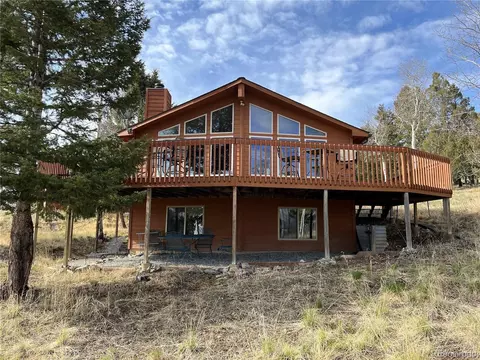 1931 Pitchfork Rd, Hartsel, CO 80449 photo 2