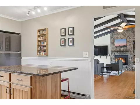 Kitchen - 22725 Cook Ln, Morrison, CO 80465 photo 7 of 7