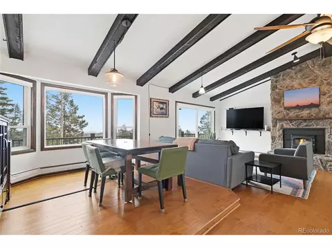 Dining - 22725 Cook Ln, Morrison, CO 80465 photo 1 of 2