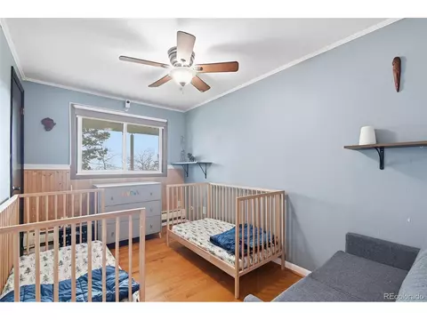 Bedroom - 22725 Cook Ln, Morrison, CO 80465 photo 5 of 5