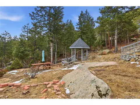 Exterior - 22725 Cook Ln, Morrison, CO 80465 photo 8 of 10