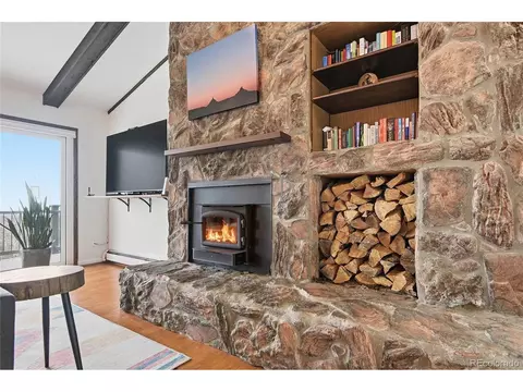 Living - 22725 Cook Ln, Morrison, CO 80465 photo 4 of 5