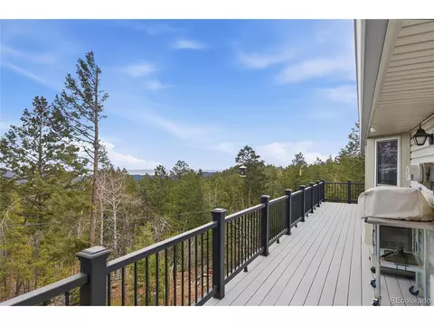 Exterior - 22725 Cook Ln, Morrison, CO 80465 photo 2 of 10