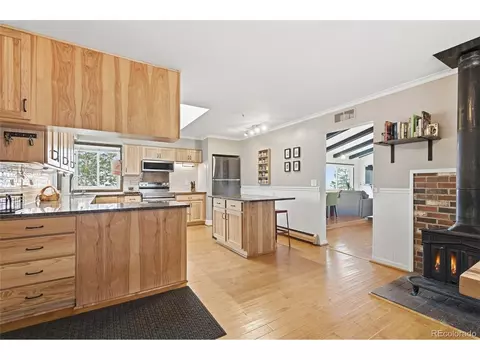 Kitchen - 22725 Cook Ln, Morrison, CO 80465 photo 2 of 7