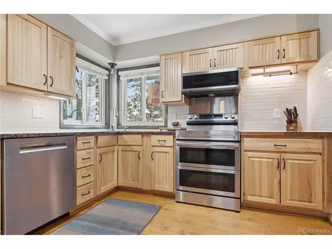 Kitchen - 22725 Cook Ln, Morrison, CO 80465 photo 3 of 7