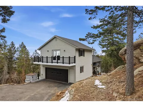 22725 Cook Ln, Morrison, CO 80465
