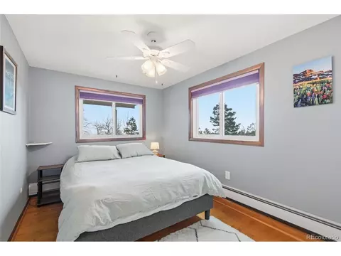 Bedroom - 22725 Cook Ln, Morrison, CO 80465 photo 4 of 5