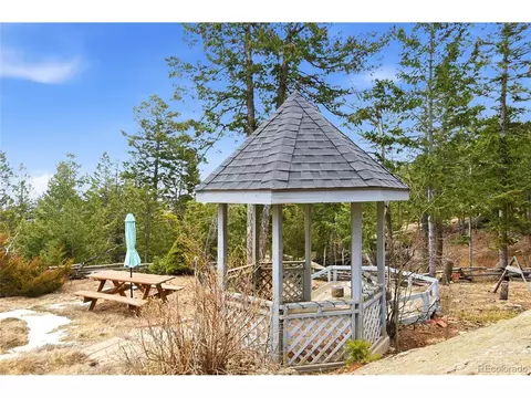 Exterior - 22725 Cook Ln, Morrison, CO 80465 photo 7 of 10