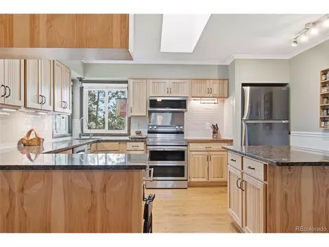 Kitchen - 22725 Cook Ln, Morrison, CO 80465 photo 1 of 7