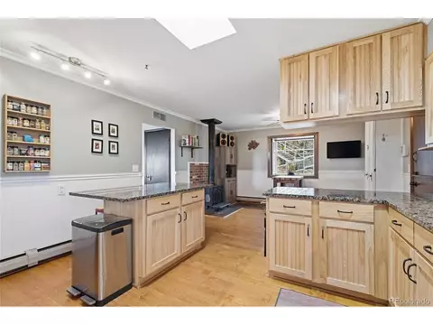 Kitchen - 22725 Cook Ln, Morrison, CO 80465 photo 6 of 7