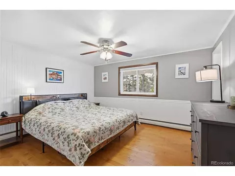 Bedroom - 22725 Cook Ln, Morrison, CO 80465 photo 2 of 5