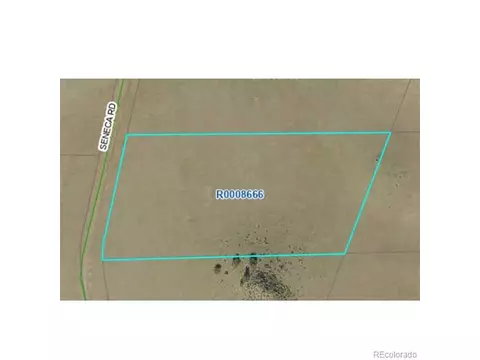 0 Senaca Rd, Hartsel, CO 80447