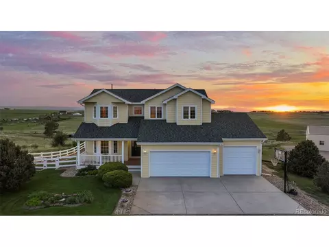31159 Longhorn Cir, Elizabeth, CO 80107