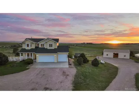 31159 Longhorn Cir, Elizabeth, CO 80107