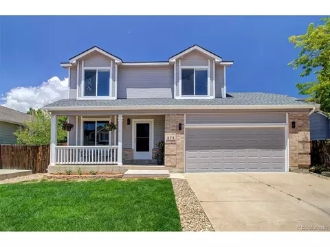873 Candlestar Loop, Fountain, CO 80817