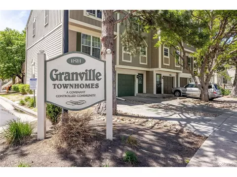 1811 S Quebec Way #3, Denver, CO 80231