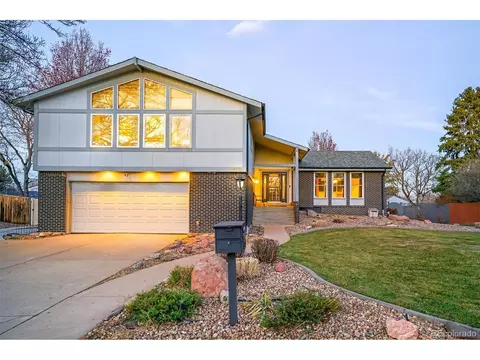 3852 S Xanthia St, Denver, CO 80237