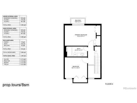 1325 Bear Mountain Dr #B, Boulder, CO 80305 photo 38