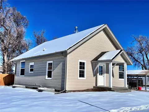 1098 8th St, Limon, CO 80828