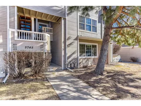 5745 W Atlantic Pl #104, Lakewood, CO 80227