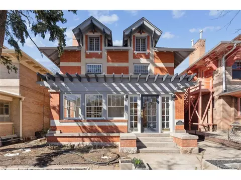 1031 N Marion St, Denver, CO 80218
