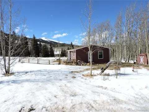 23 Ahrens Ct, Fairplay, CO 80440