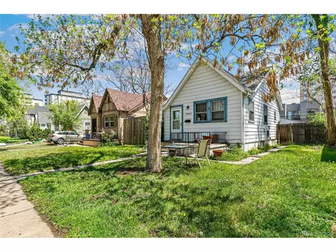 1850 S Williams St, Denver, CO 80210
